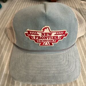 New Frontier Hat